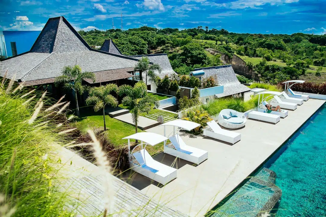 Rapture Surfcamp Padang Bali