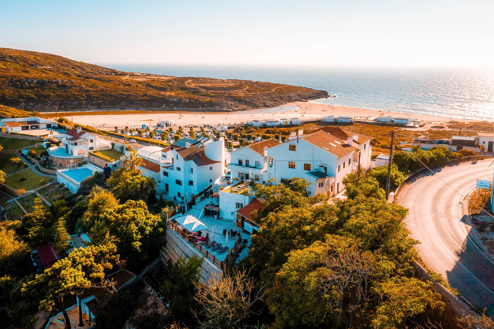 Rapture Surfcamp Ericeira