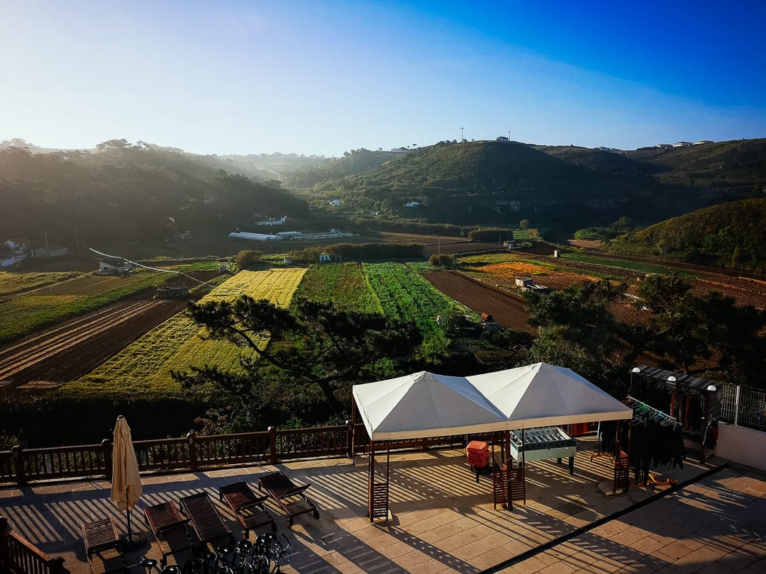 Rapture Surfcamp Portugal - Ericeira - surf instruction