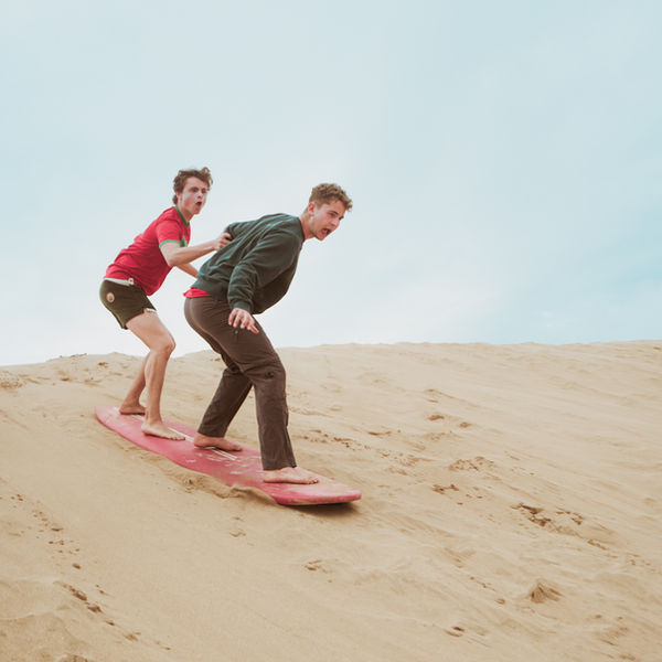 Reborn Surf Camp - guest accommodation