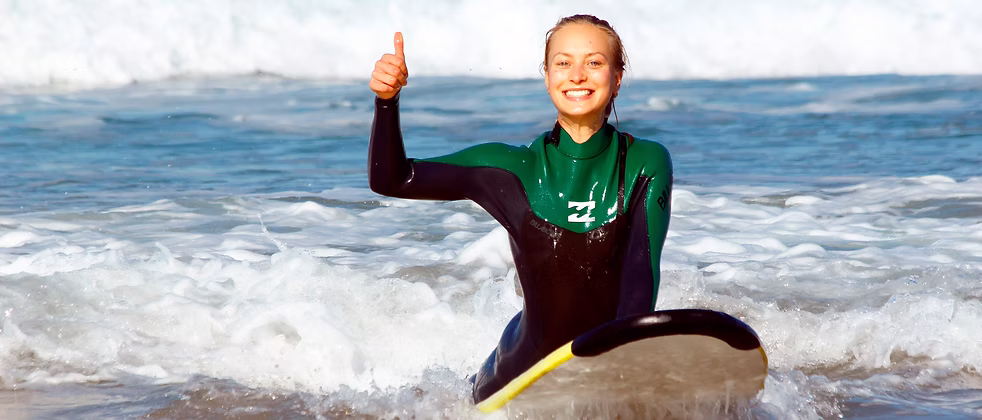 Ripar Surf School & Camp - guest accommodation