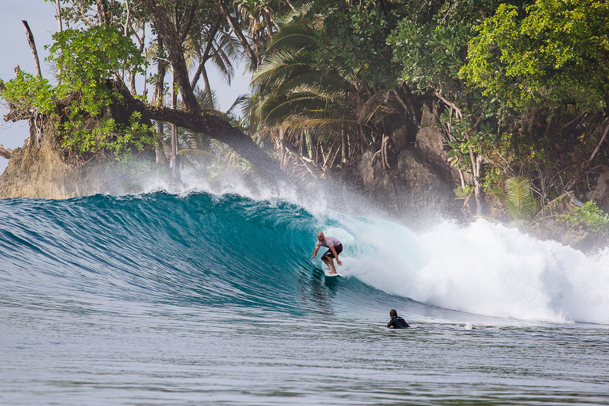 Sabbit Mentawai Surf Camp - surf instruction