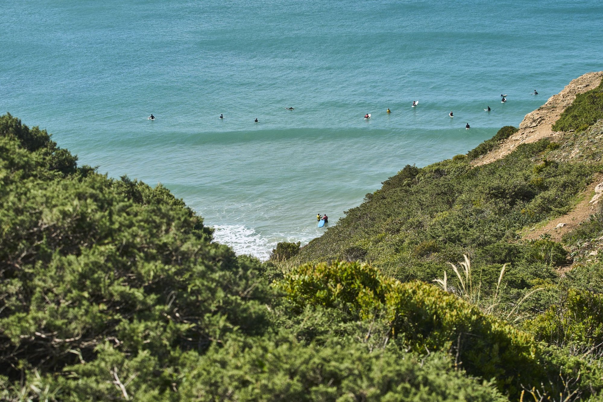 Sagres Natura Surf Camp & Hostel