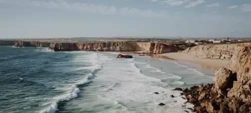 Sagres Sun Stay - Hostel & Surf Camp - garden surroundings