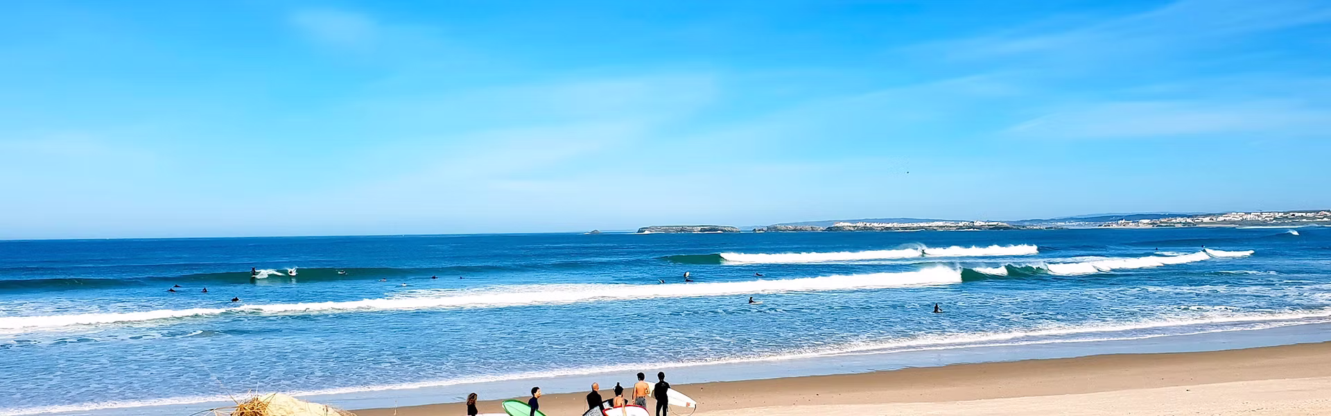 Sandycamps Surf House