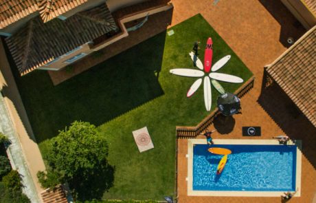 Santa Cruz Surf Lodge Lda