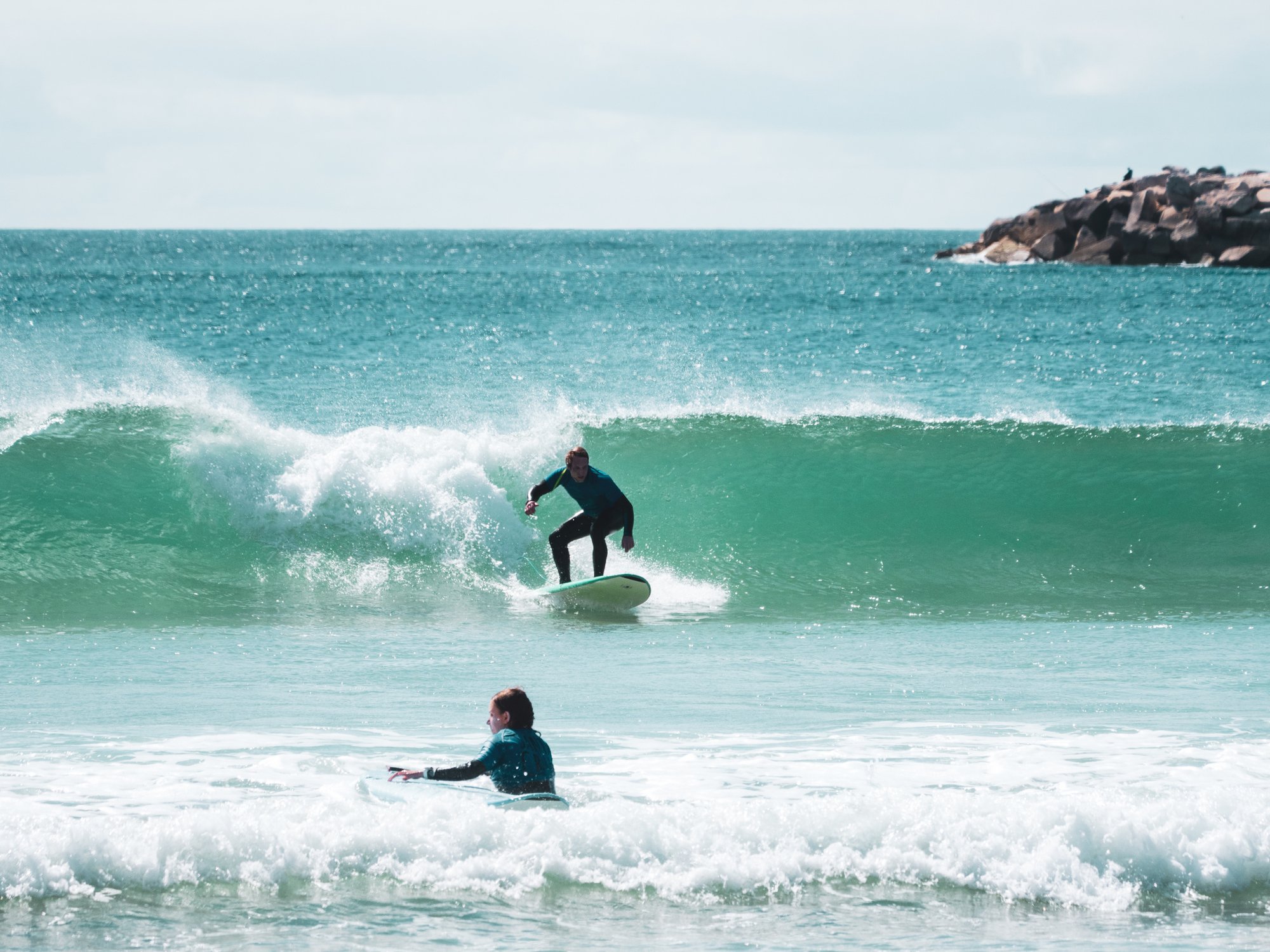 Santa Cruz Surf Lodge Lda - image 2