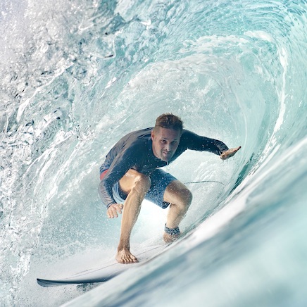 Secret Wave Surfcamp - surf instruction