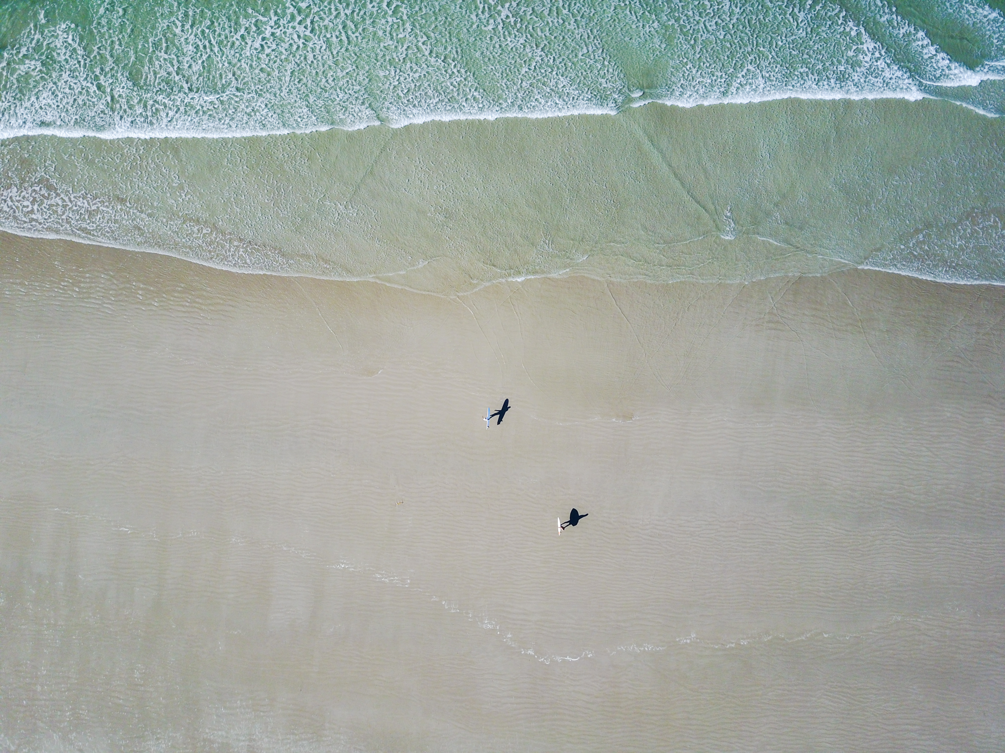 Shaka Costa Rica - aerial view