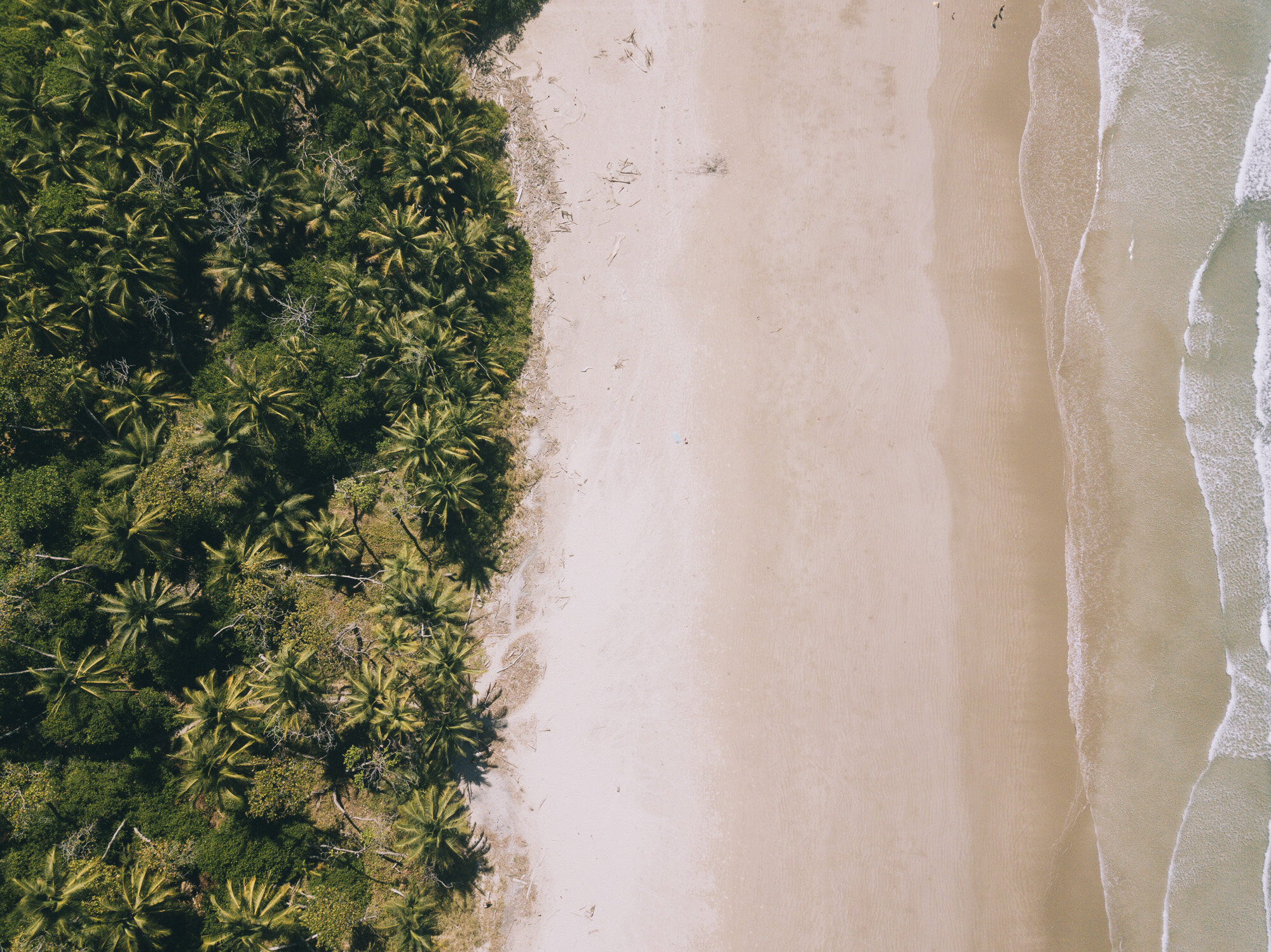 Shaka Costa Rica - beachfront location