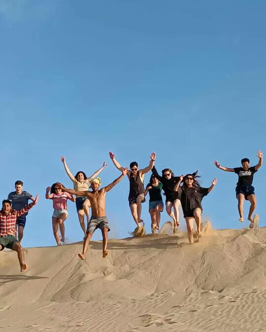 Shine Surf Morocco - Surf Camp And Yoga In Tamraght - surf instruction