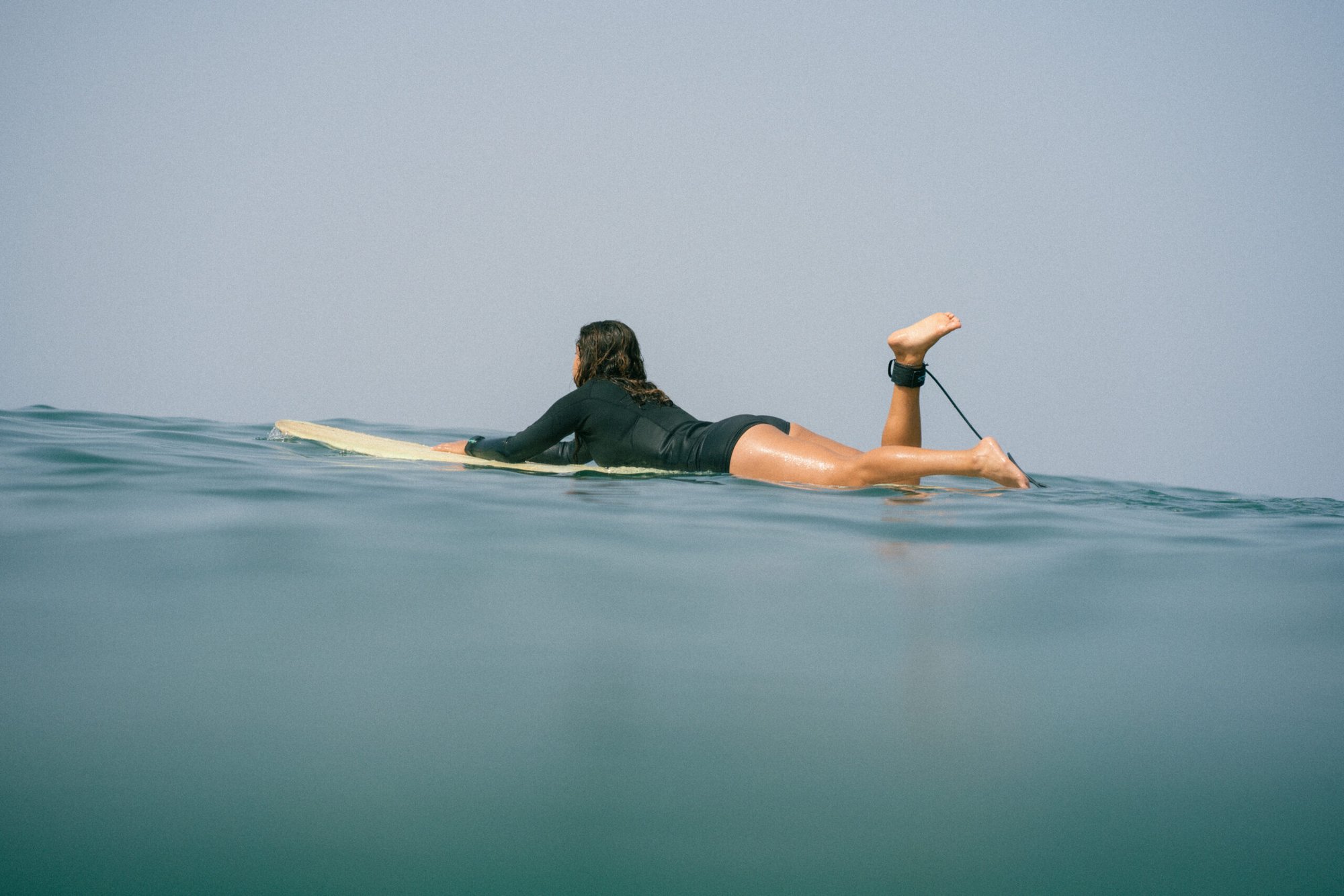 Sidi Mouja Morocco - surf instruction