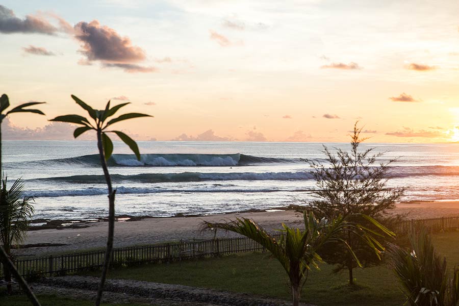 Simeulue Surf Camp