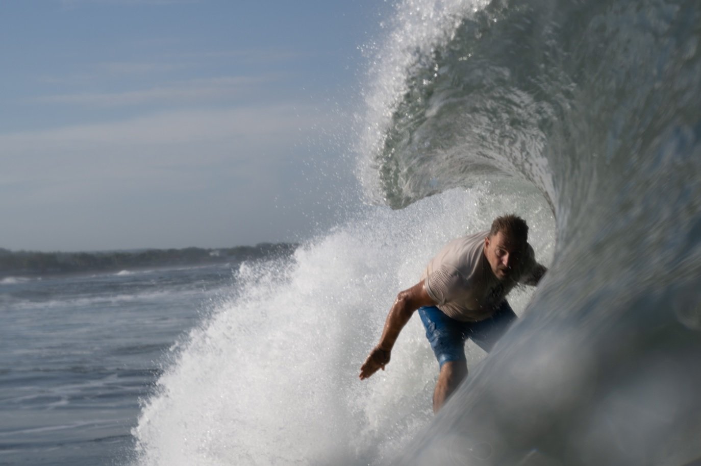 Sirena Surf Lodge - surf instruction