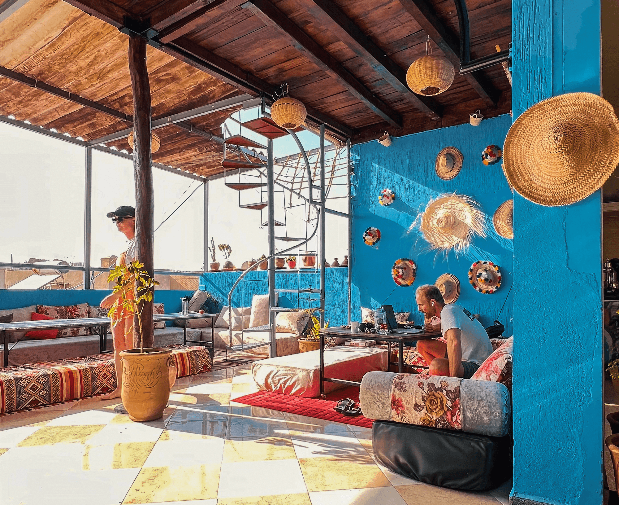 Skate Surf Camp Morocco - Featured