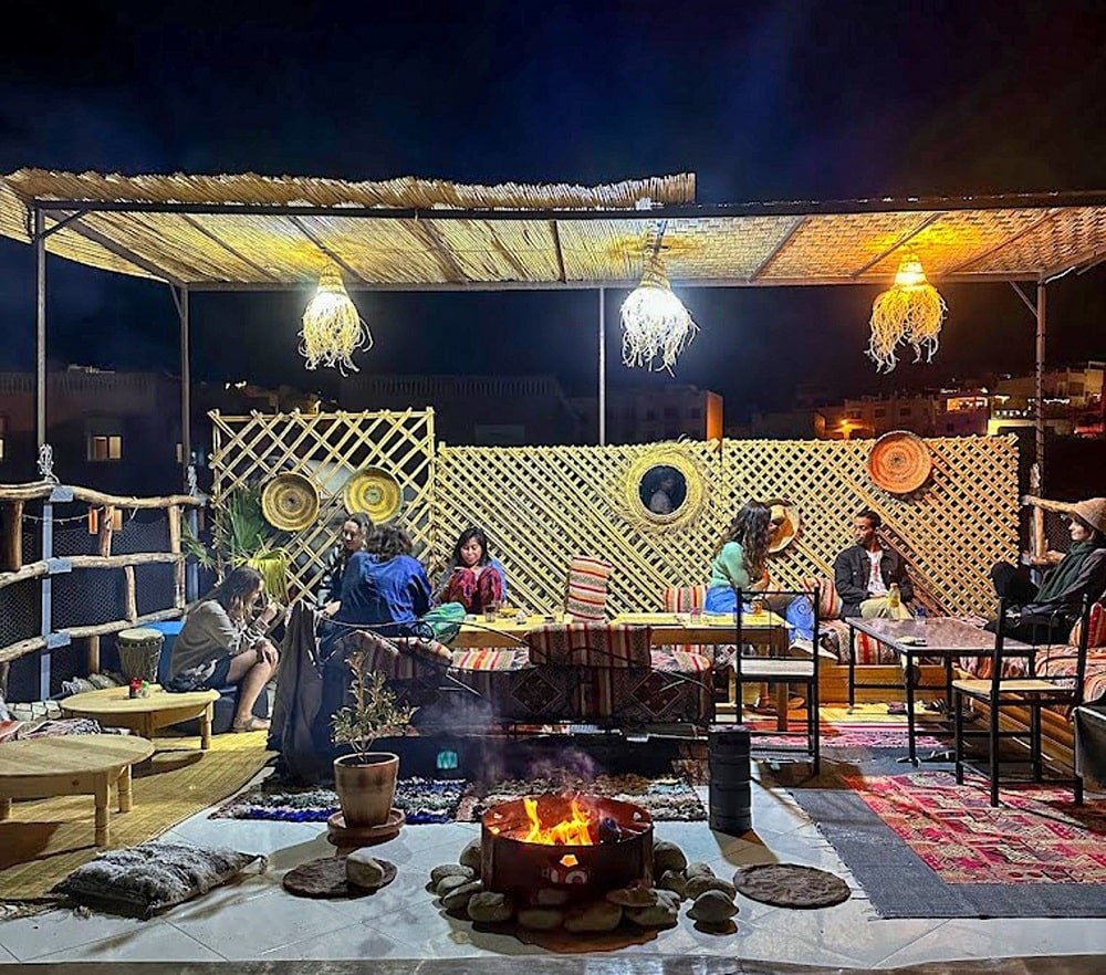 Skate Surf Camp Morocco - Tamraght/Tgahazout - surf instruction