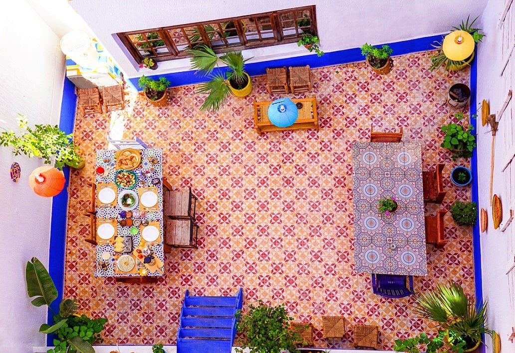 Skate Surf Camp Morocco - Tamraght/Tgahazout - surf instruction