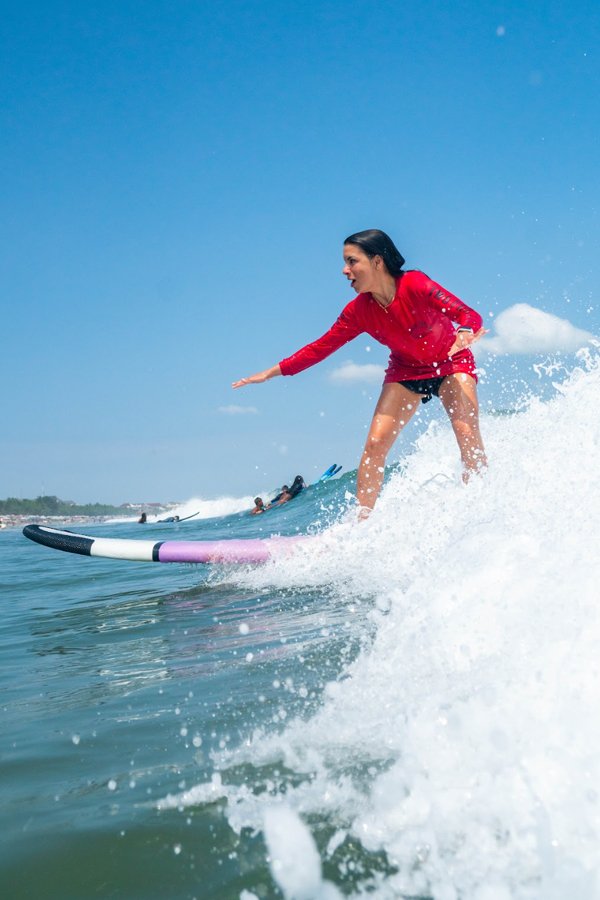 Soleia Surf House Bali