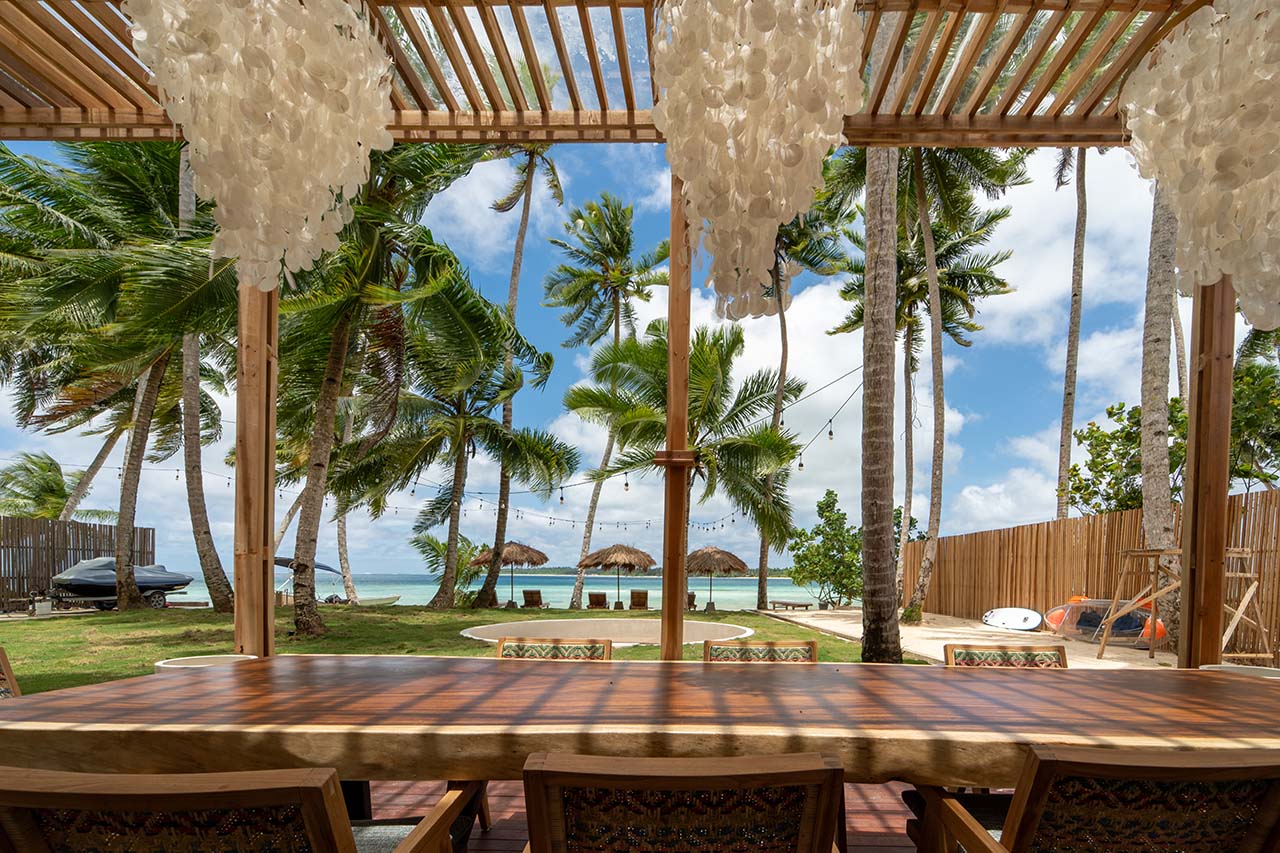 Solid Surf House Mentawai