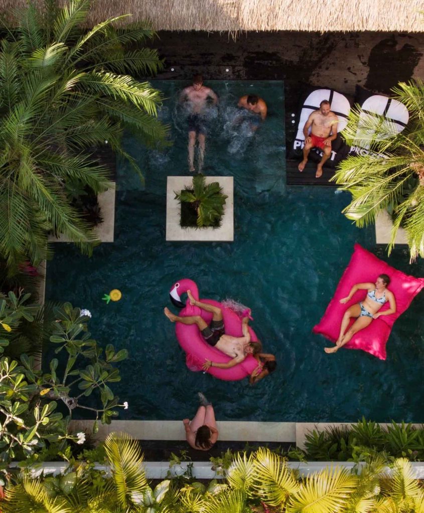 Solid Surf House Sri Lanka - surf instruction