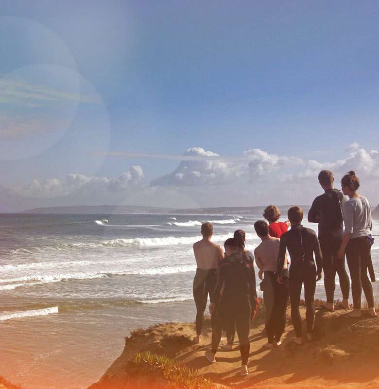 SoulSurfcamp Portugal - surf instruction