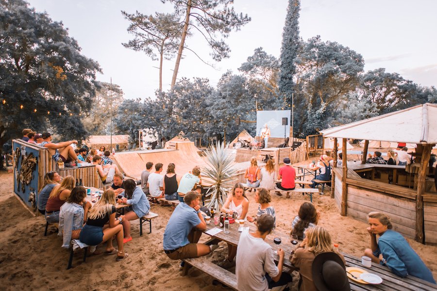 Star Surf Camp - Surf Chill - surf instruction