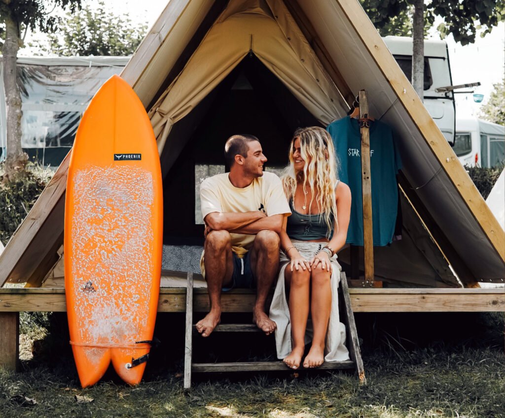 Star Surf Camps - Oyambre - surf instruction