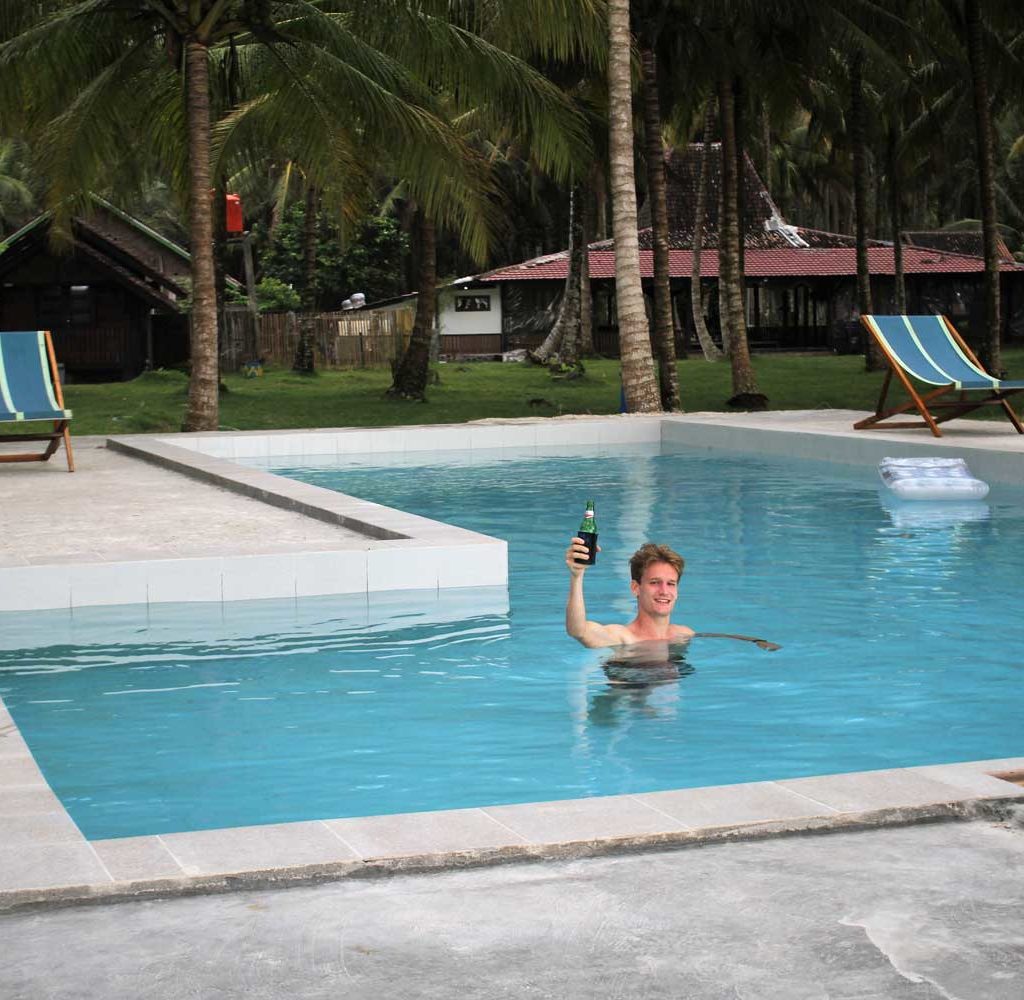 Sumatra Surf Resort