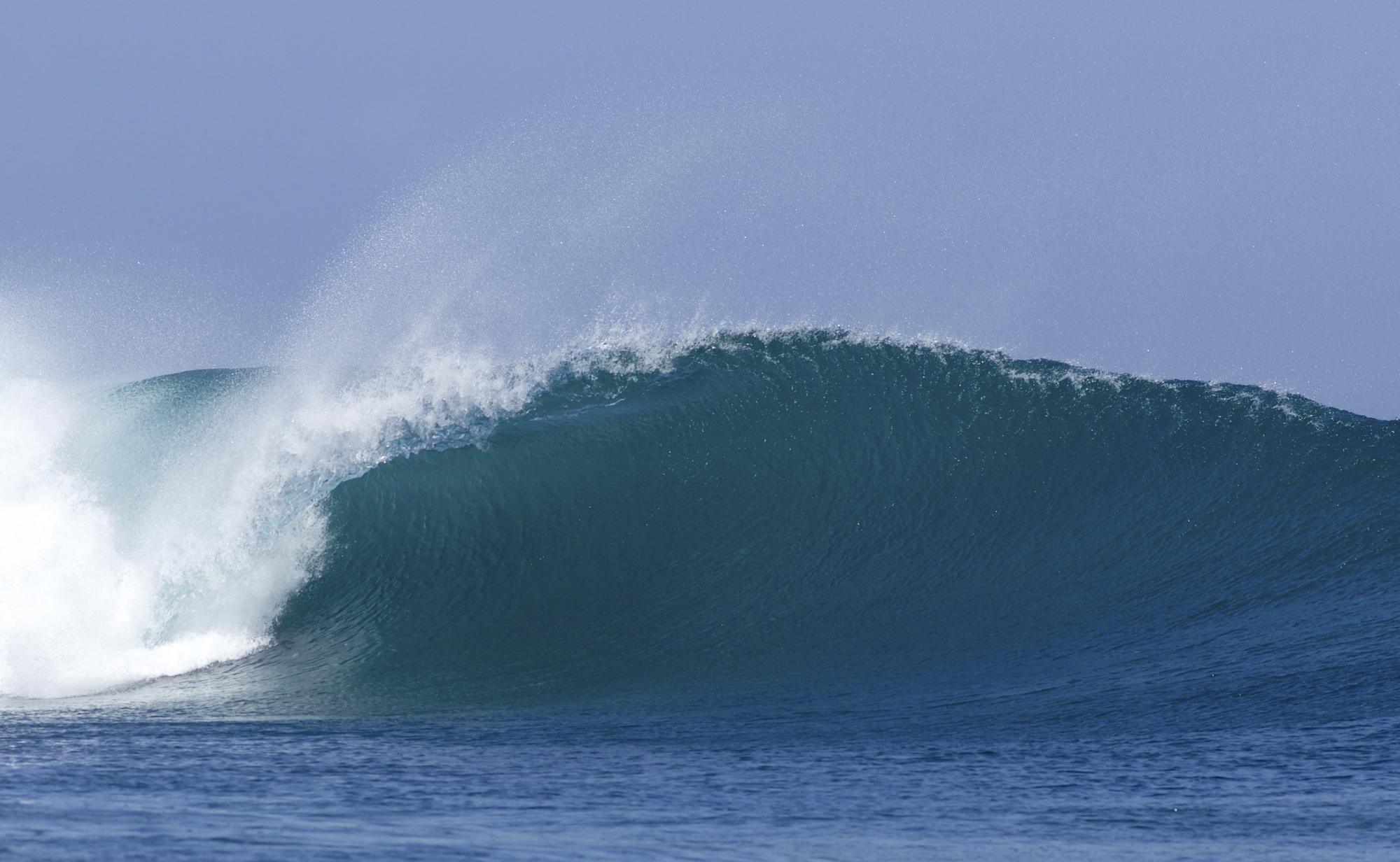 Sumba Surf Camp - surf instruction