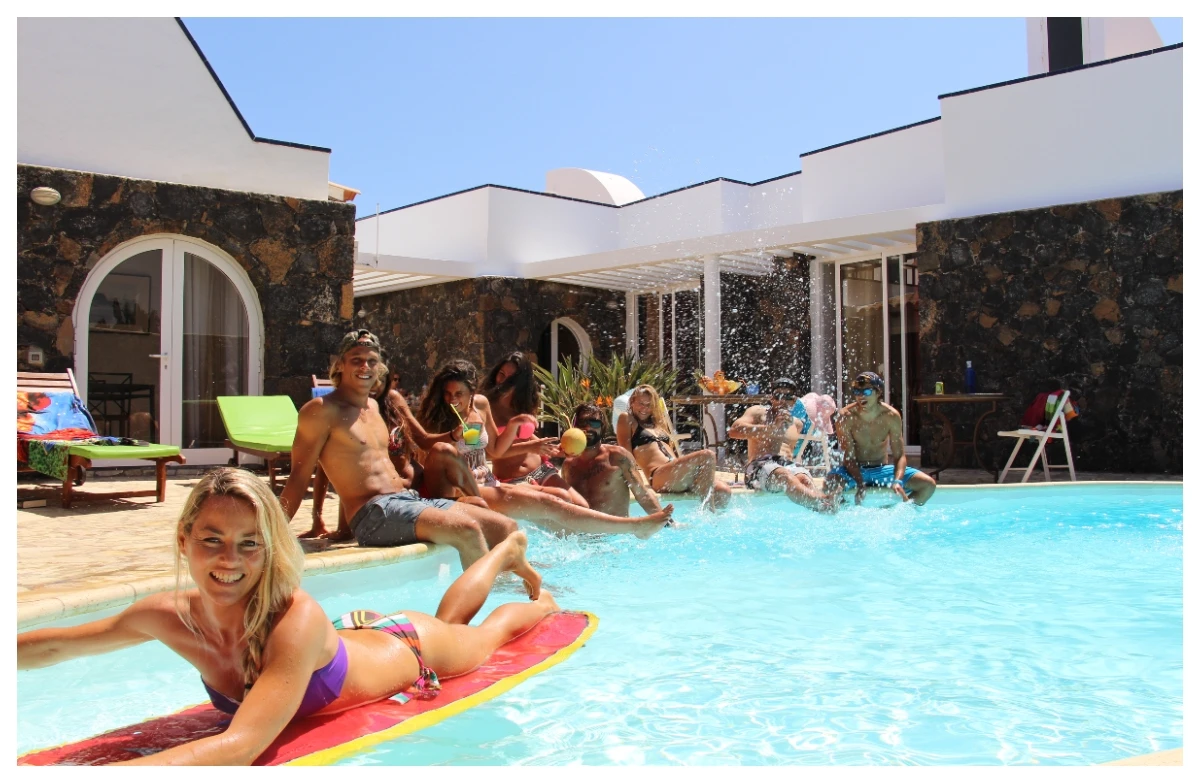 Sunwave Surfcamp powered by Quiksilver & Roxy