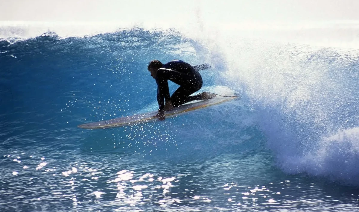 Sunwave Surfcamp powered by Quiksilver & Roxy - surf instruction