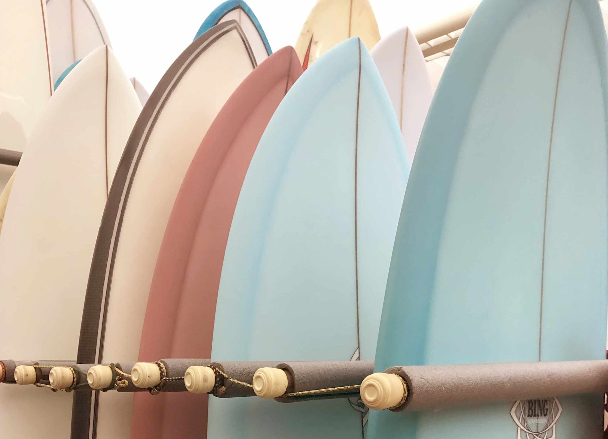 Surf Bikini Retreat - surf instruction