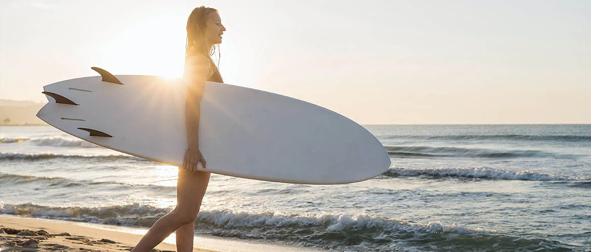 Surf Camp - Ajo Natura - surf instruction
