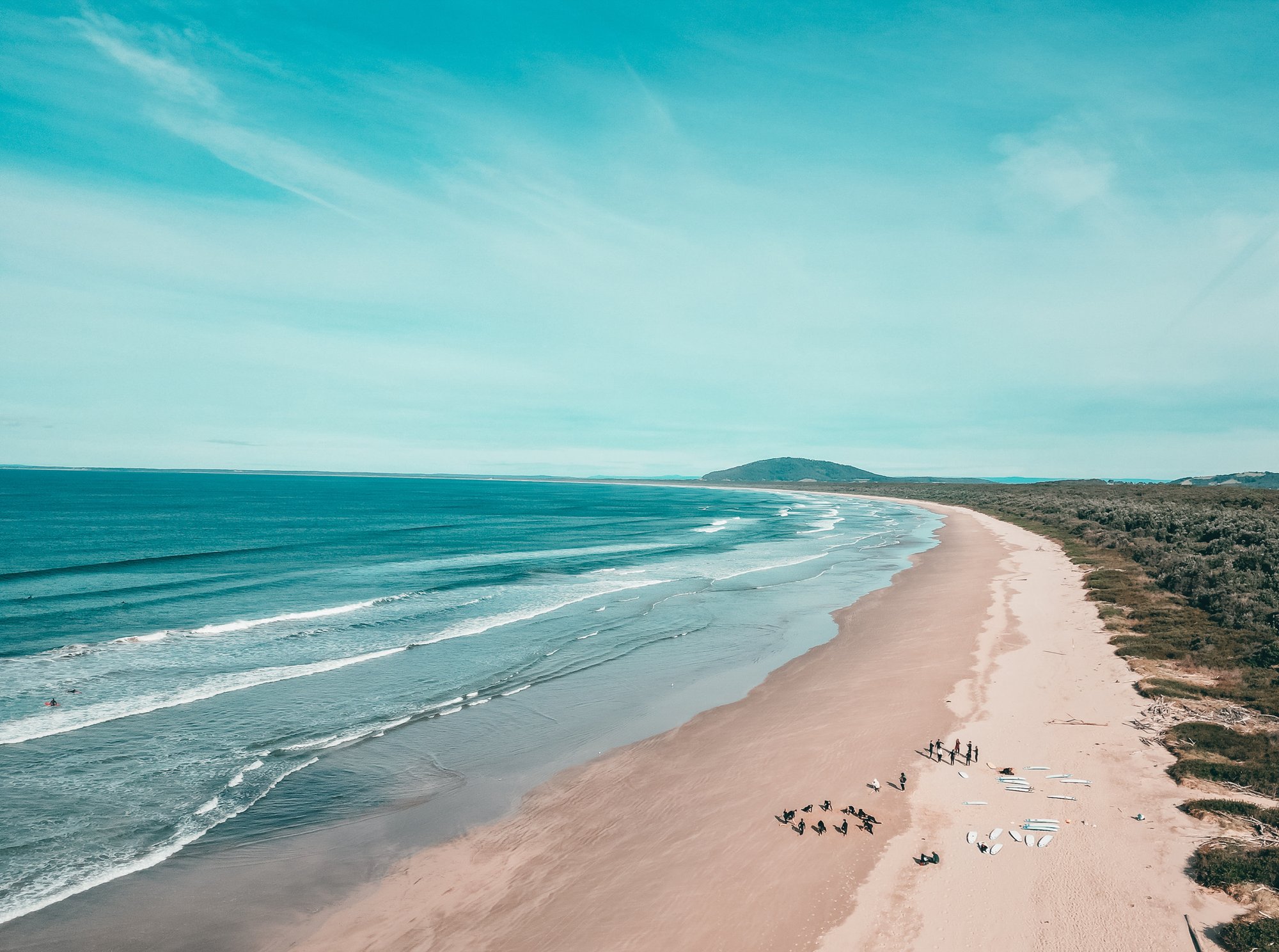 Surf Camp Australia