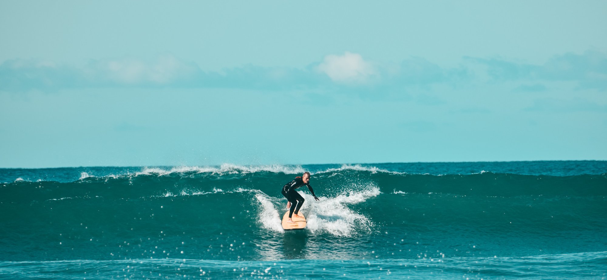 Surf Camp Australia - surf instruction