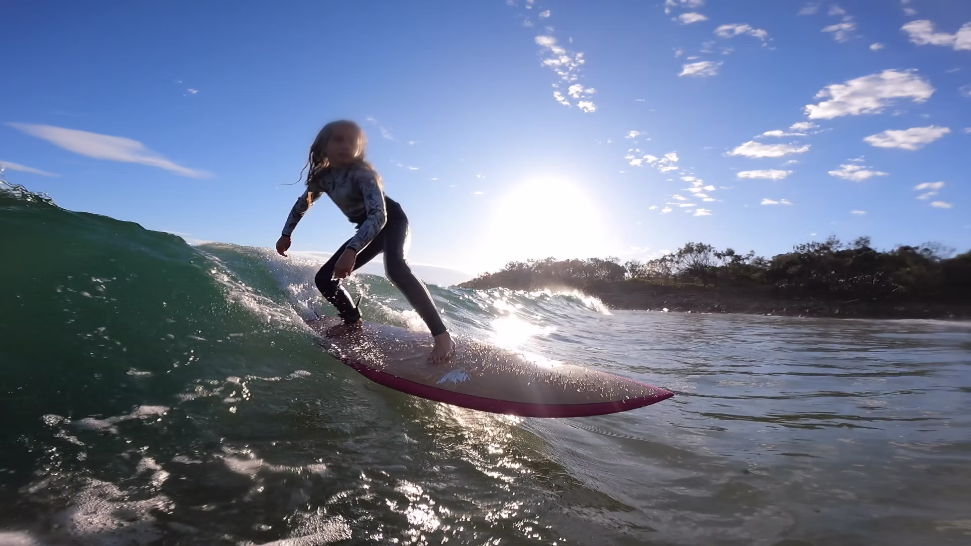 Surf Camp Down Under