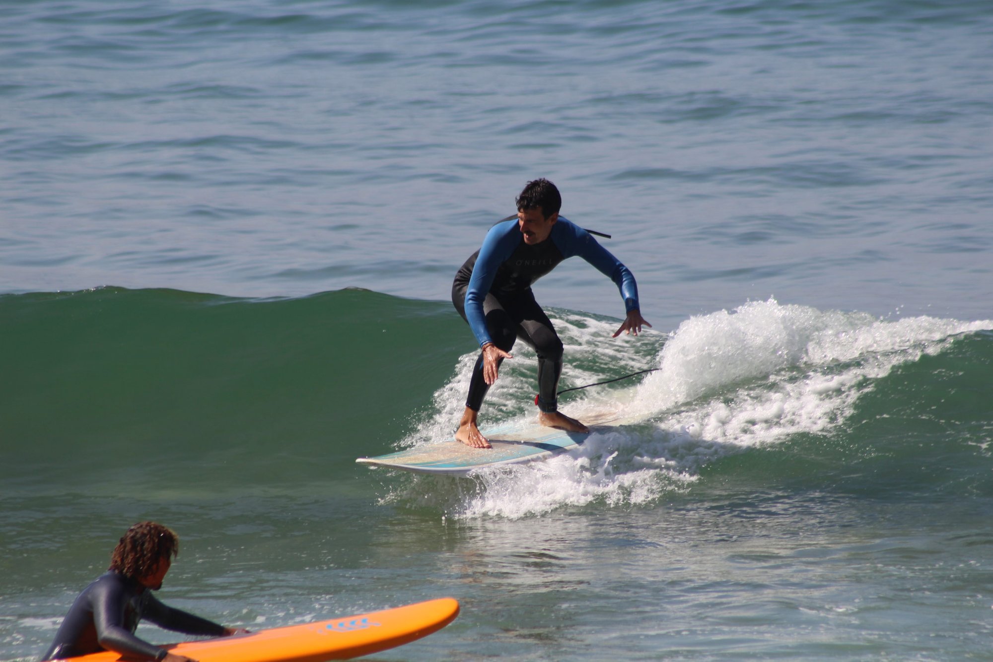 Surf camp Imsouane By Pro Surf Imsouane & Surf House - surf instruction