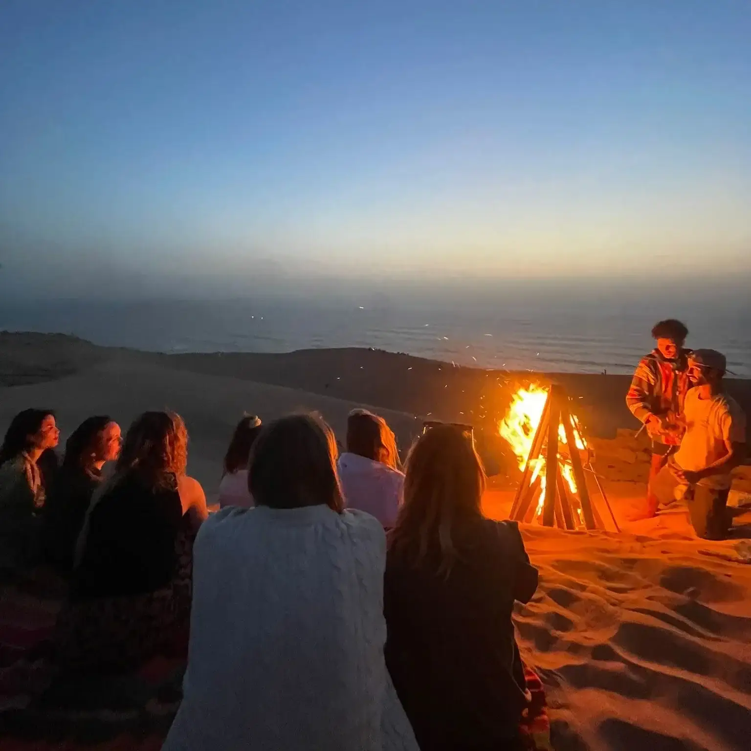 Surf Camp Imsouane & Surf Imsouane - MYSTERY SURF CAMP - surf instruction