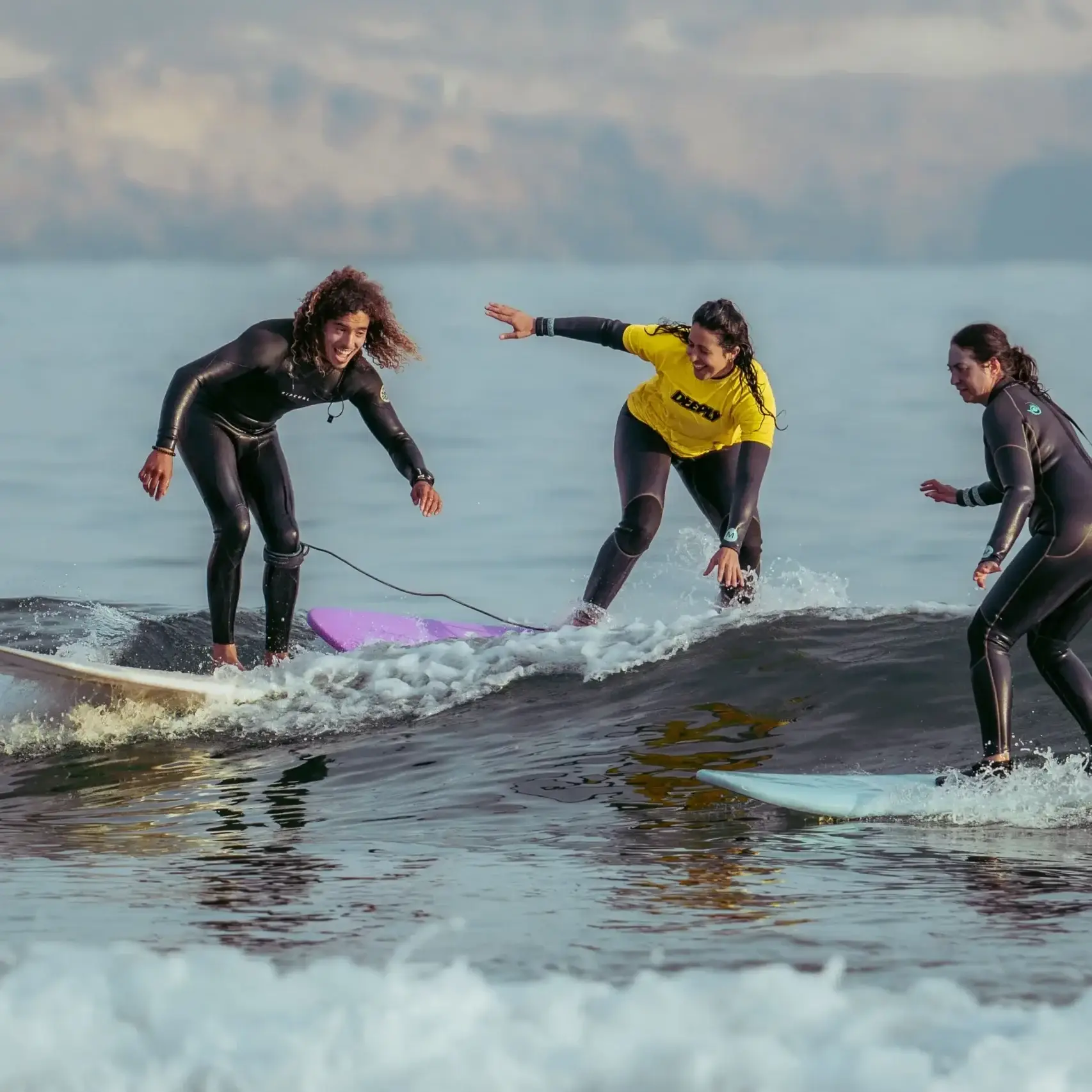 Surf Camp Imsouane & Surf Imsouane - MYSTERY SURF CAMP - surf instruction
