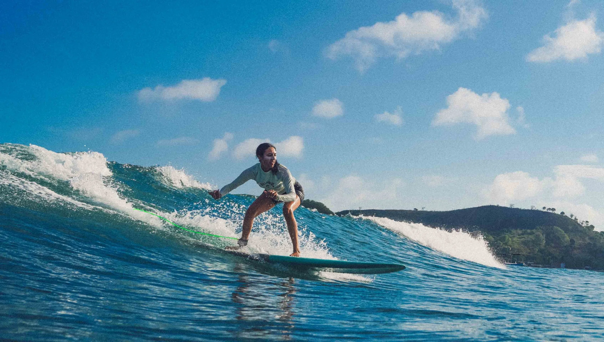 Surf Camp Lombok - guest accommodation