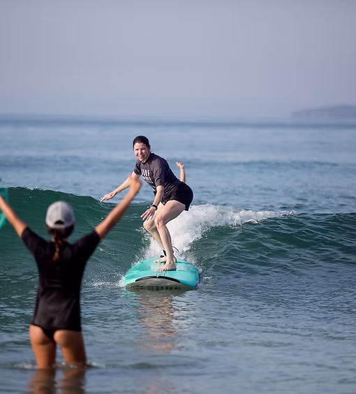 Surf N Roll sayulita - common area