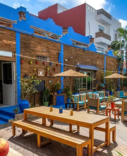 Surfcamp Maroc Agadir | Free Surf Maroc By Tom Frager - surf instruction