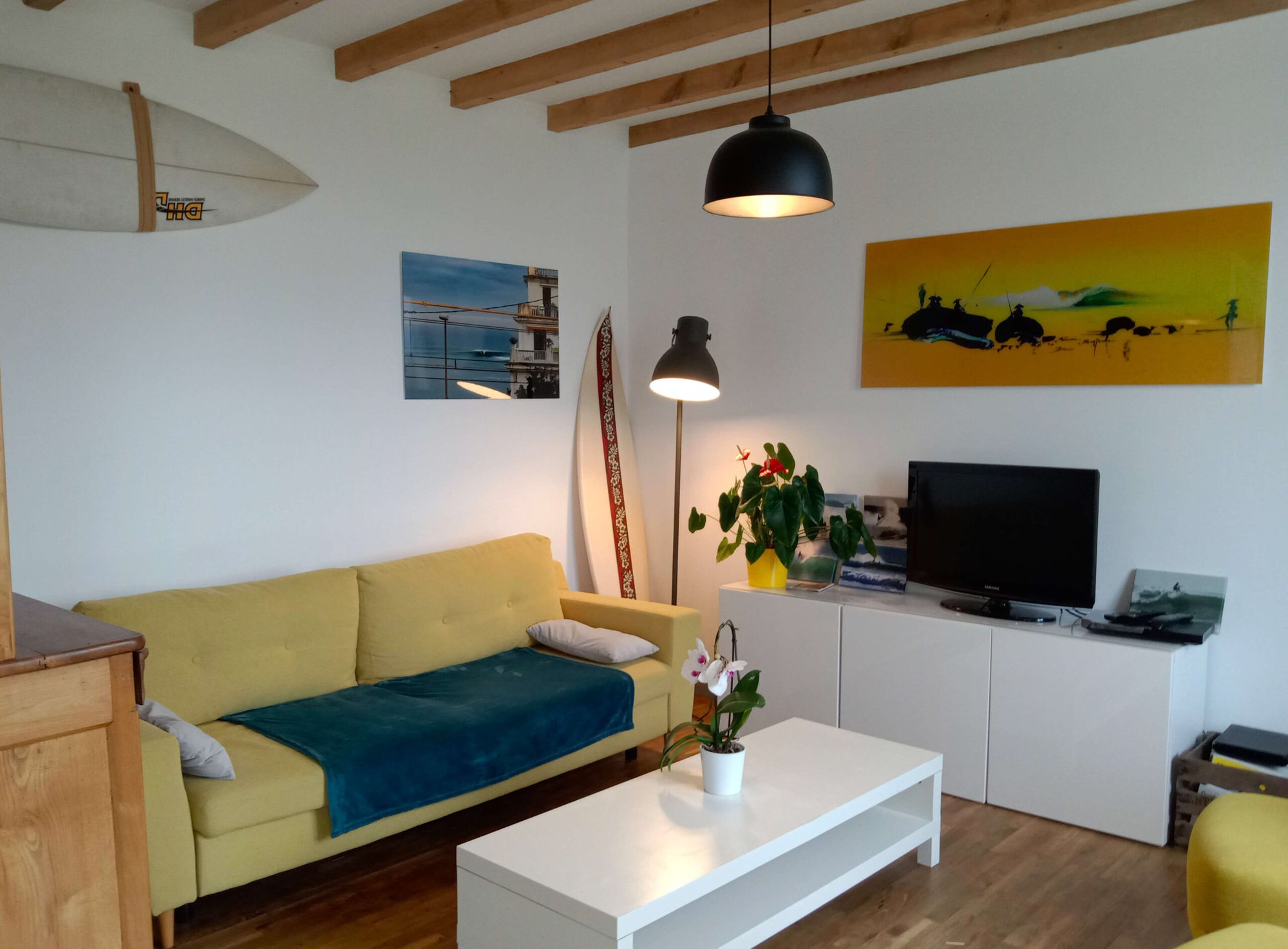 Surfcamp Soul Surfing Camp