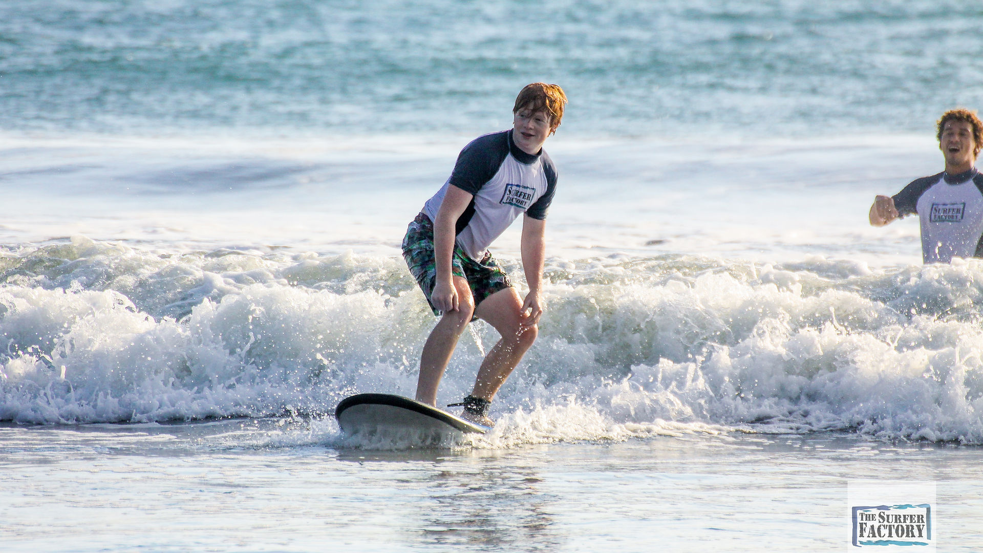 Surfer Factory Surf School / Camp - Featured