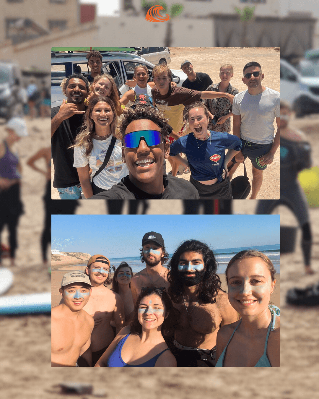 Surfing in Taghazout - Surf Camp Taghazout - surf instruction