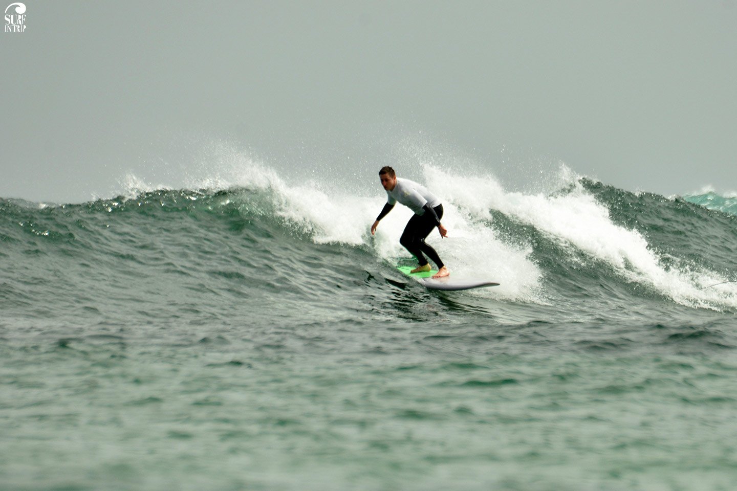 Surfintrip – Surf Camp & School Fuerteventura - surf instruction