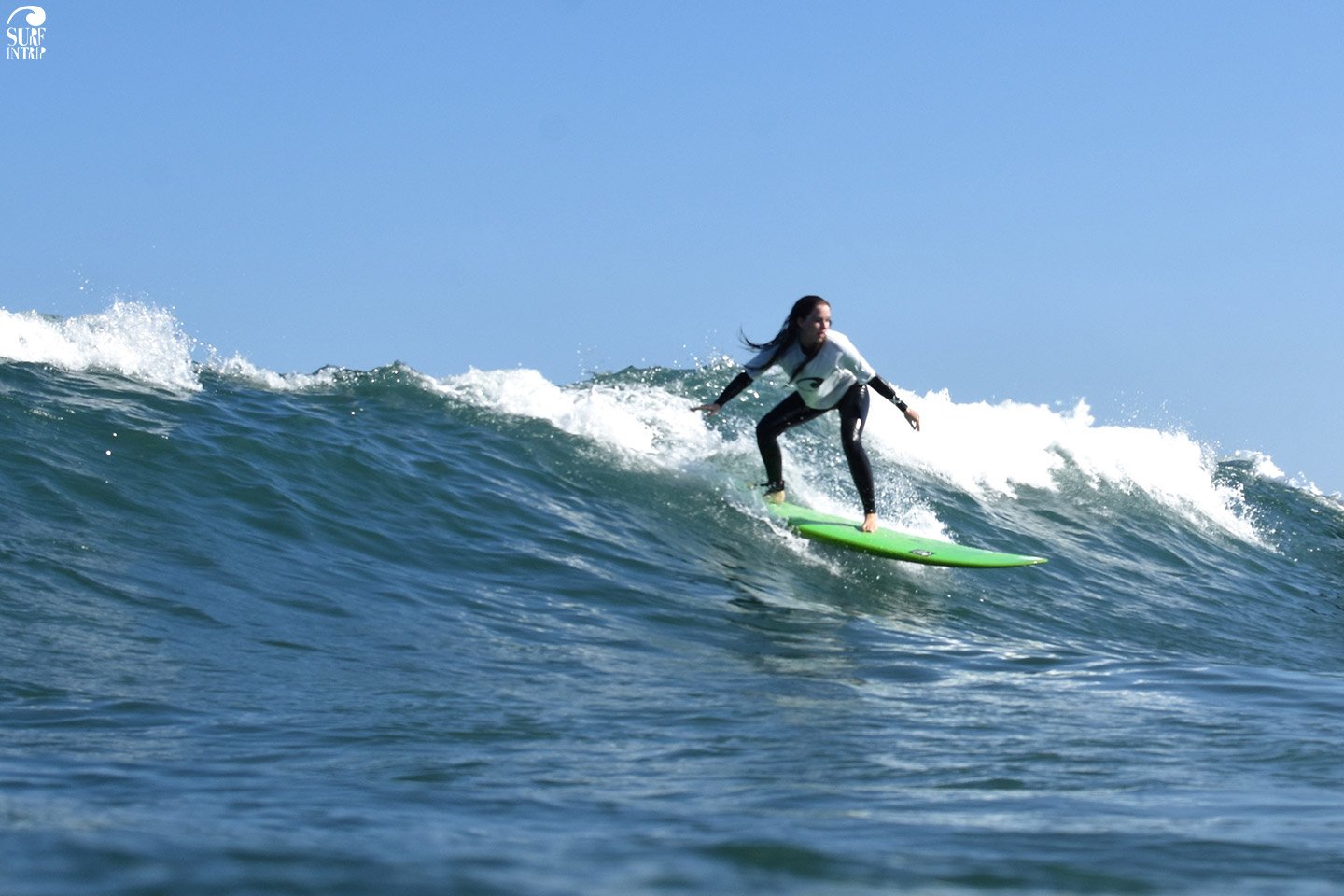 Surfintrip – Surf Camp & School Fuerteventura - surf instruction