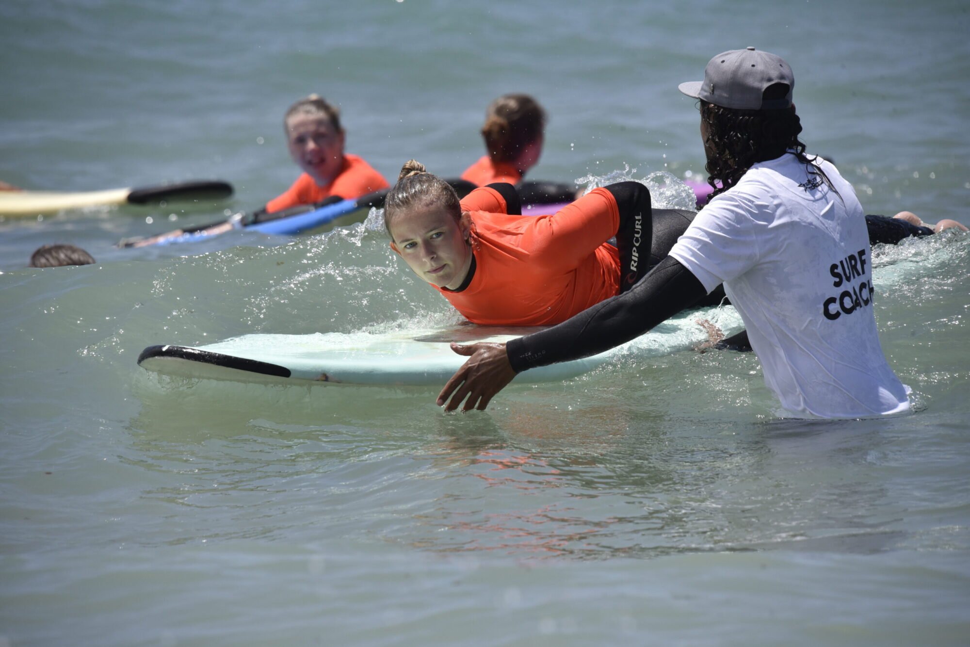 Surfline Morocco Surf Camp