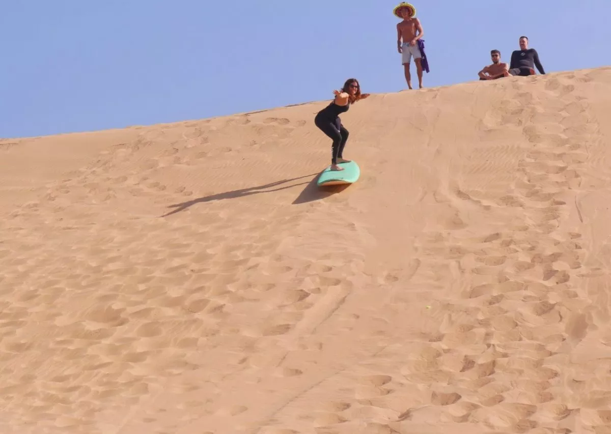Taghazout Surf Camp Yoga - Surf and accommodation in Morocco