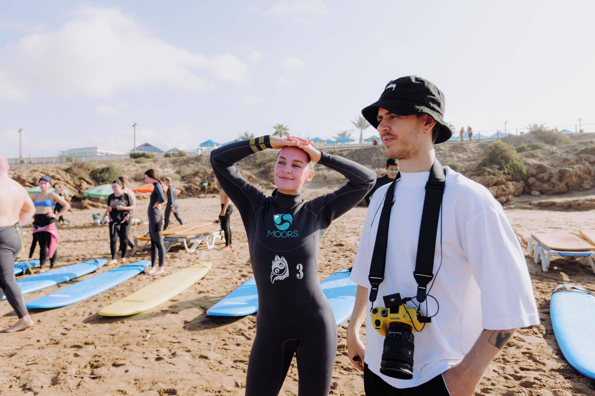 Taghazout Waves Morocco Surf Camp - gallery image 4